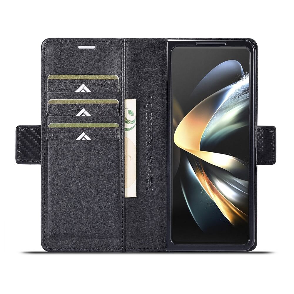 Galaxy Z Fold8 Ultra - LC.IMEEKE Case Carbon Fiber