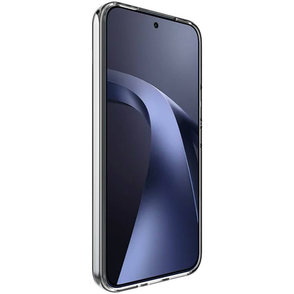 Xiaomi 17T Pro - IMAK Silicone Rubber Case