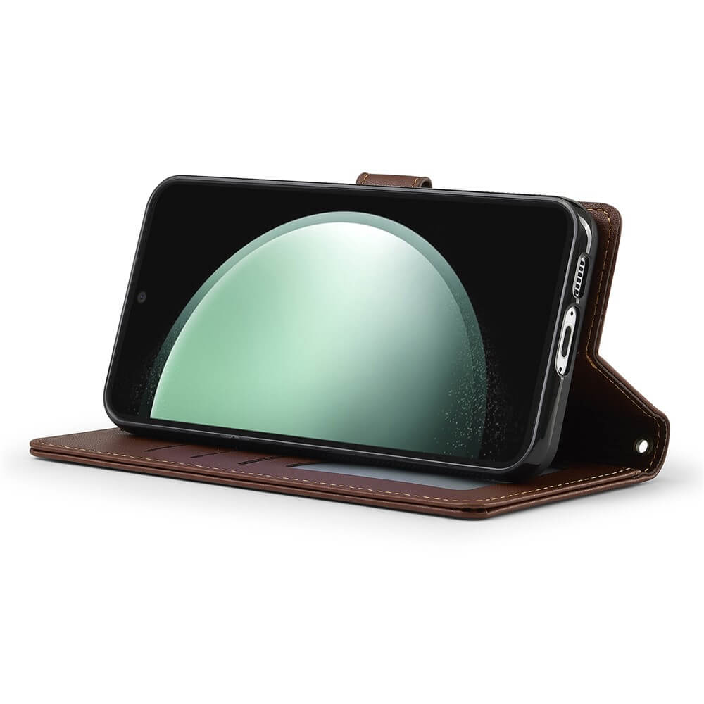 Galaxy S26 FE - LC.IMEEKE L2 series wallet and cover