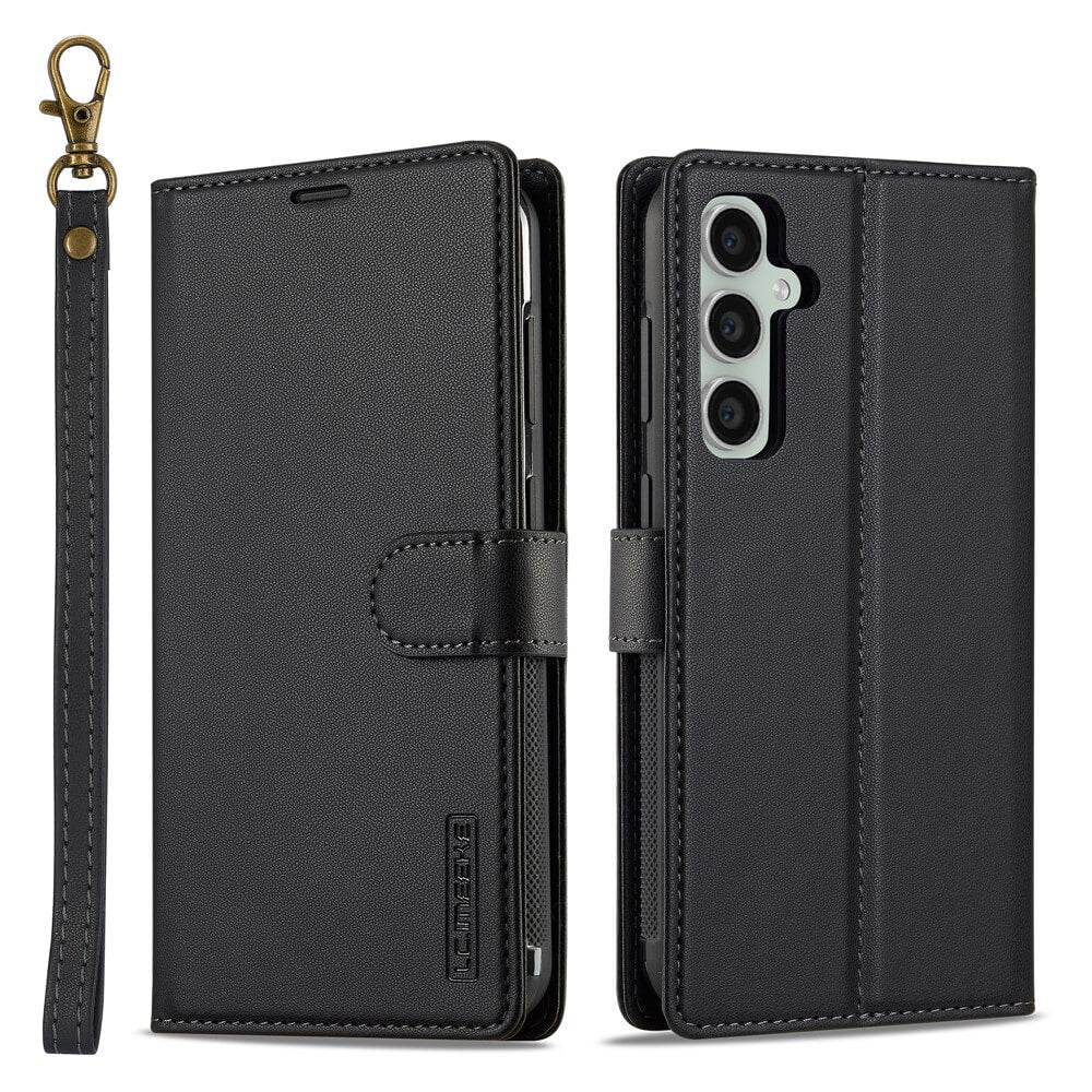 Galaxy S26 FE - LC.IMEEKE L2 series wallet and cover