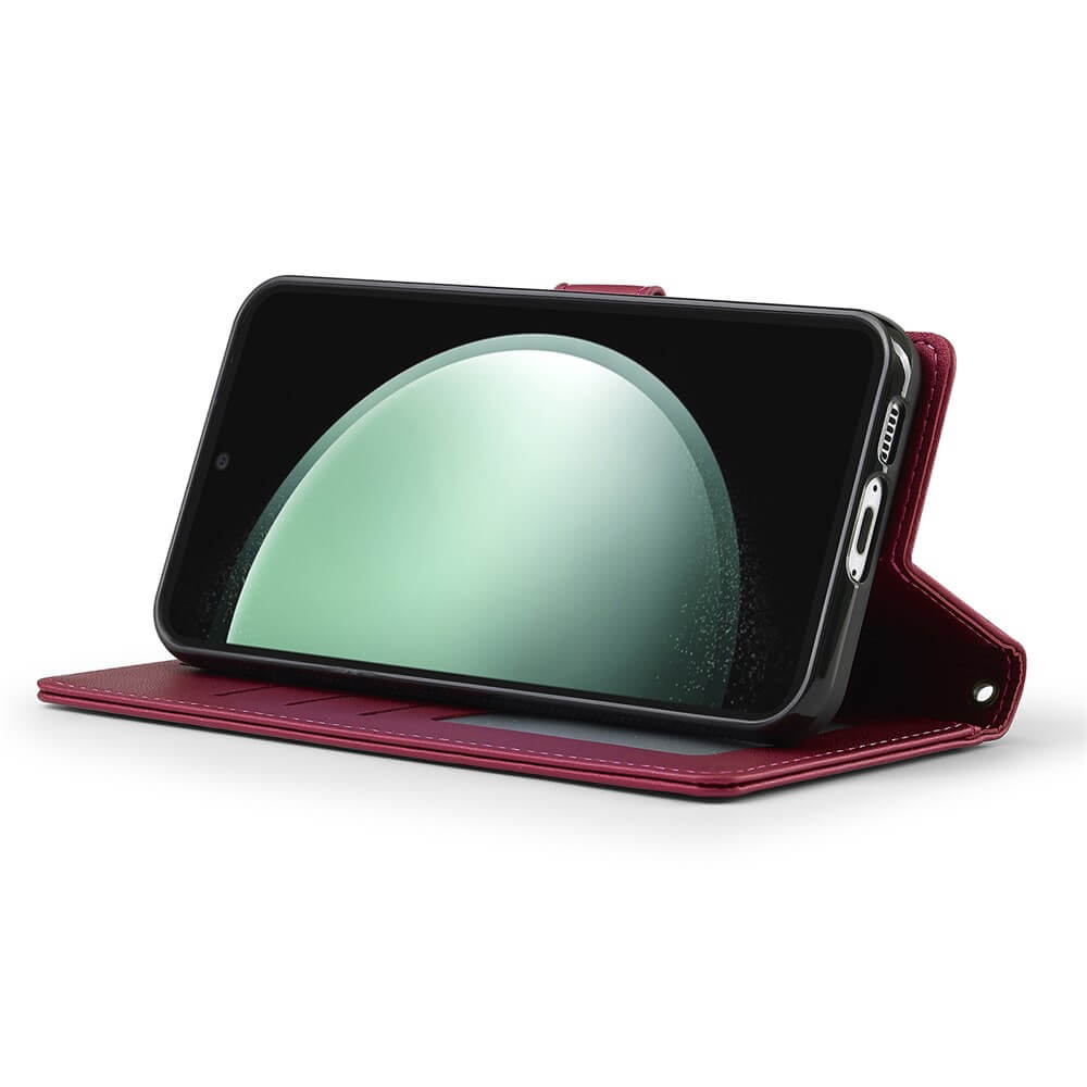 Galaxy S26 FE - LC.IMEEKE L2 series wallet and cover