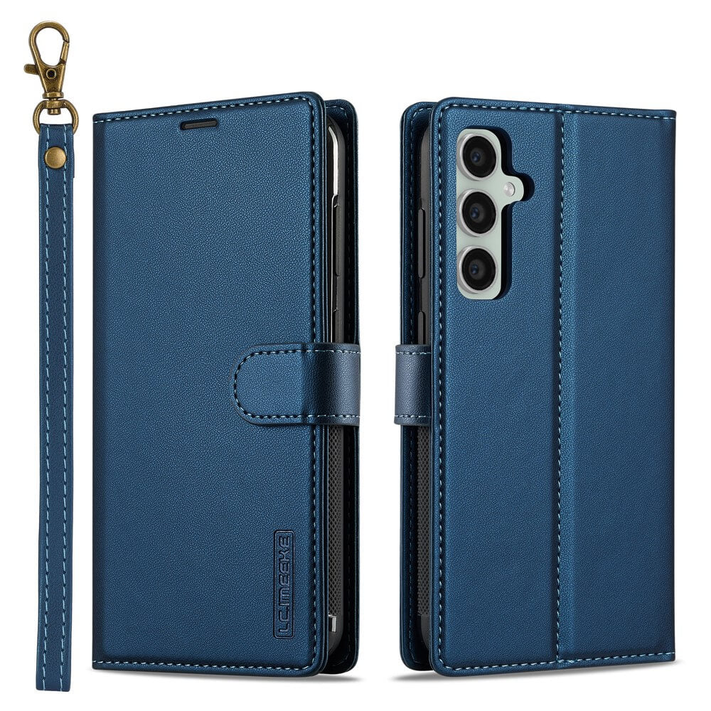 Galaxy S26 FE - LC.IMEEKE L2 series wallet and cover