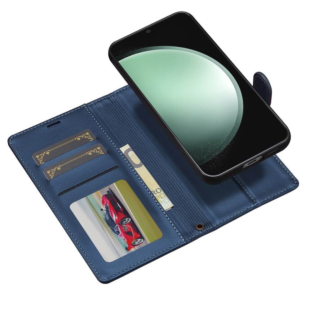 Galaxy S26 FE - LC.IMEEKE L2 series wallet and cover