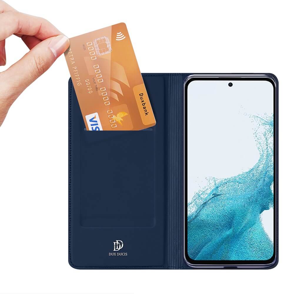 Galaxy A54 - Custodia Flip Folio Dux Ducis