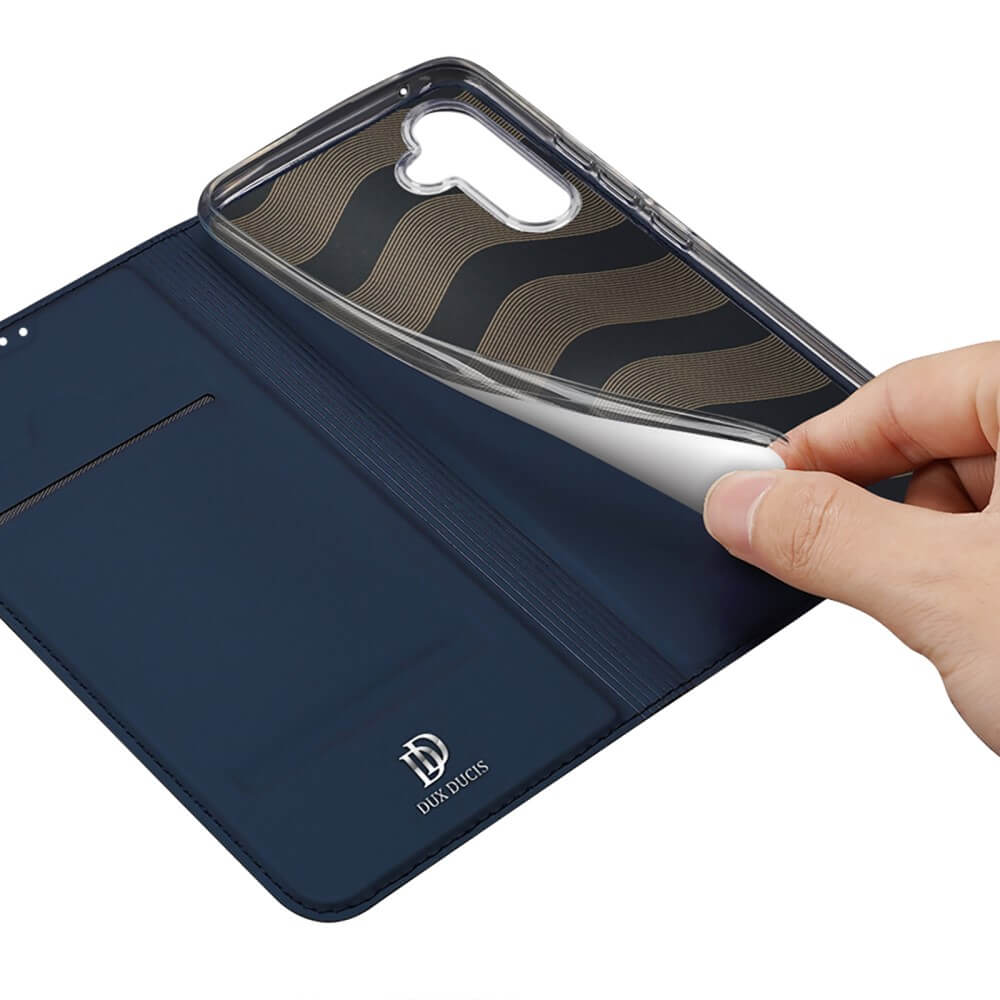 Galaxy A54 - Custodia Flip Folio Dux Ducis
