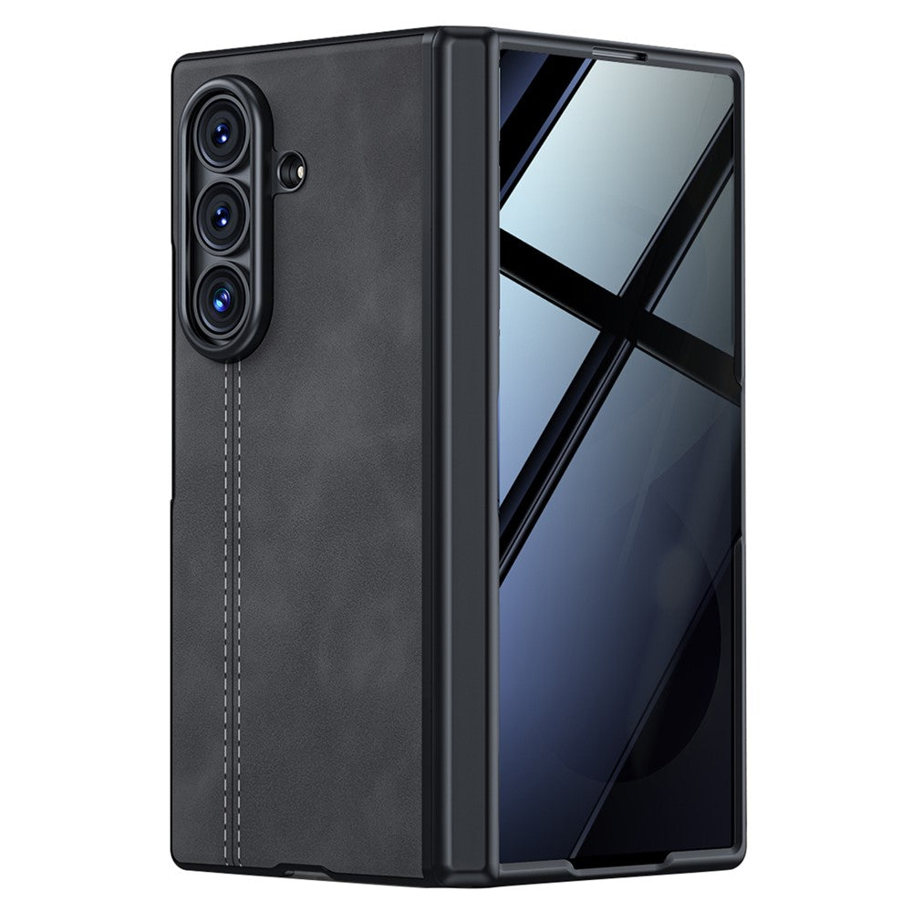 Galaxy Z Fold8 Ultra – Premium Case with Hinge Protection & Privacy Glass