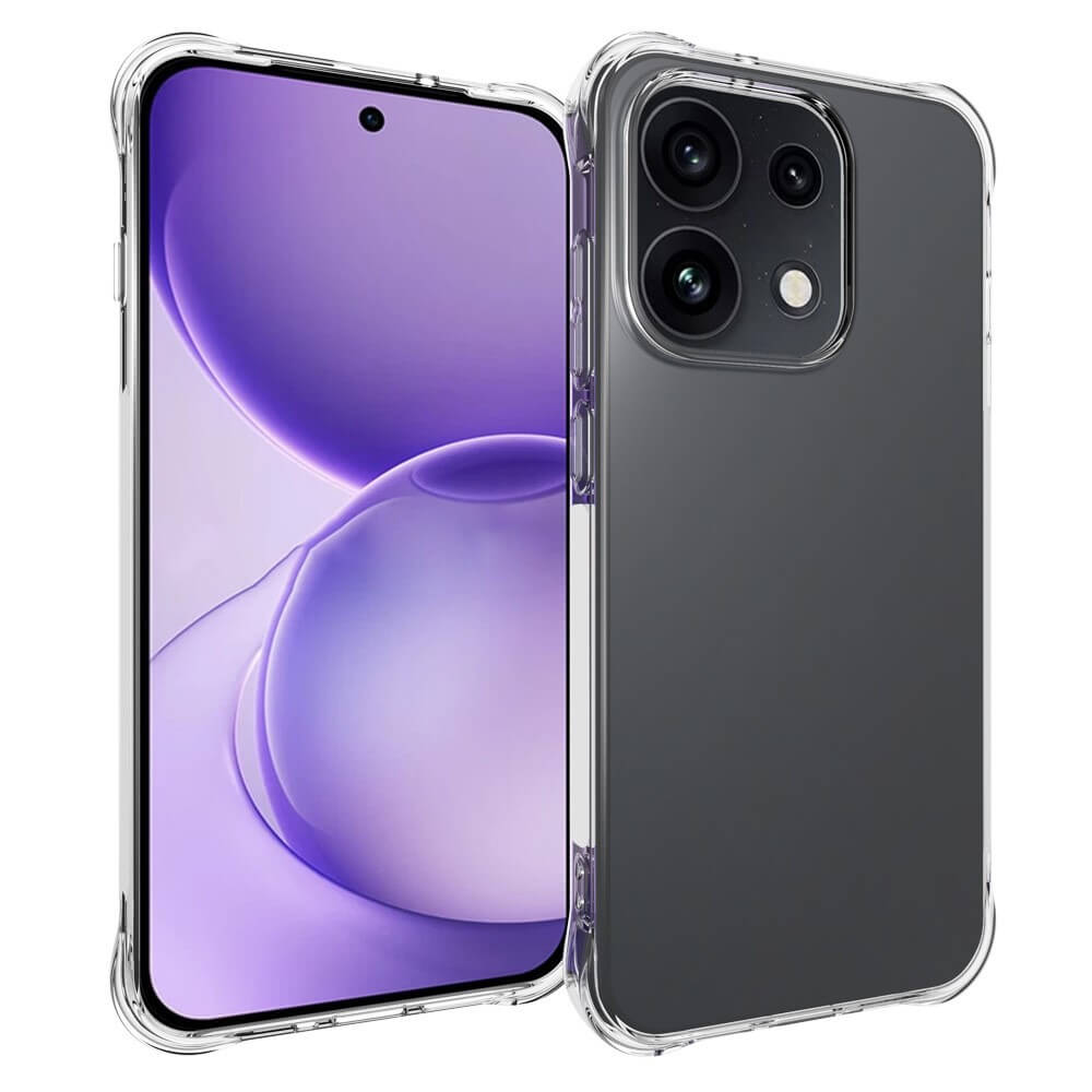 OPPO Reno16 - Coque en silicone Drop Protection