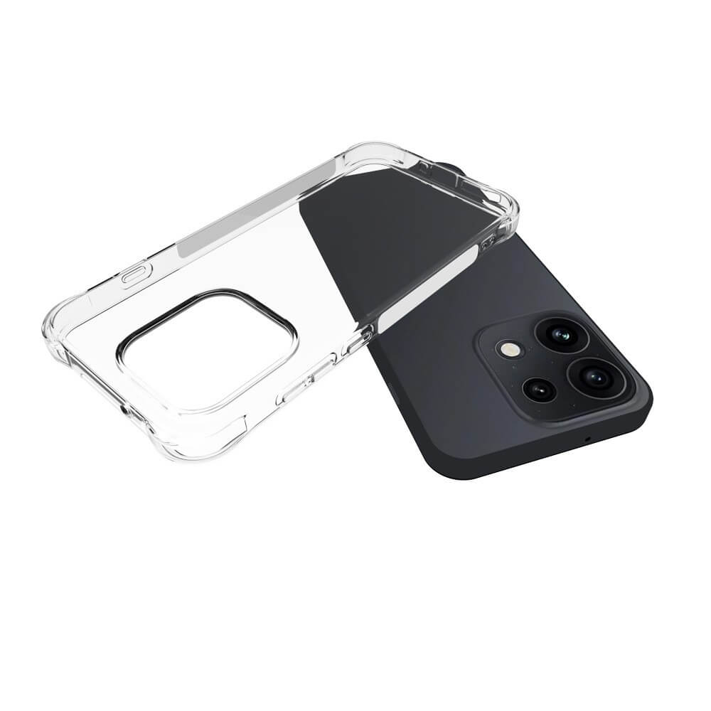 OPPO Reno16 - Coque en silicone Drop Protection