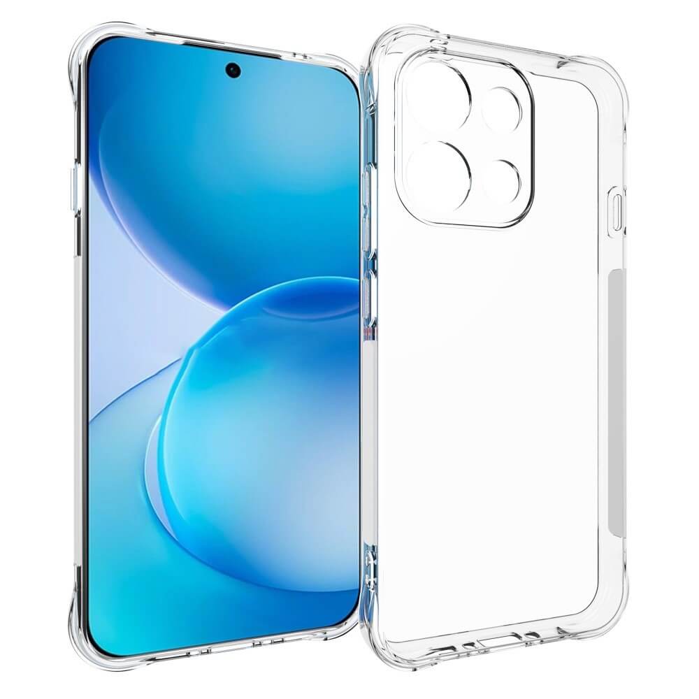 OPPO Reno16 F / Reno16 FS - Drop Protection Silikon Case