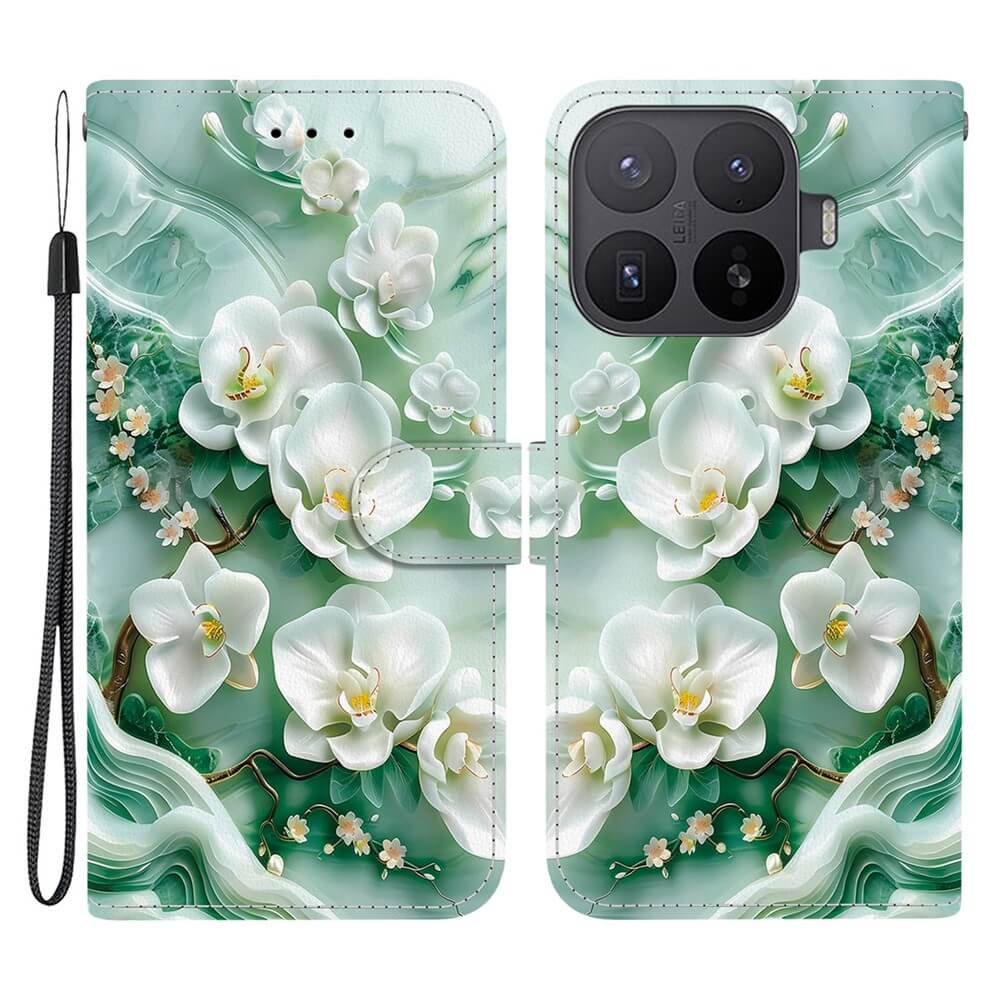 Xiaomi 17T - Wallet case flip cover motif