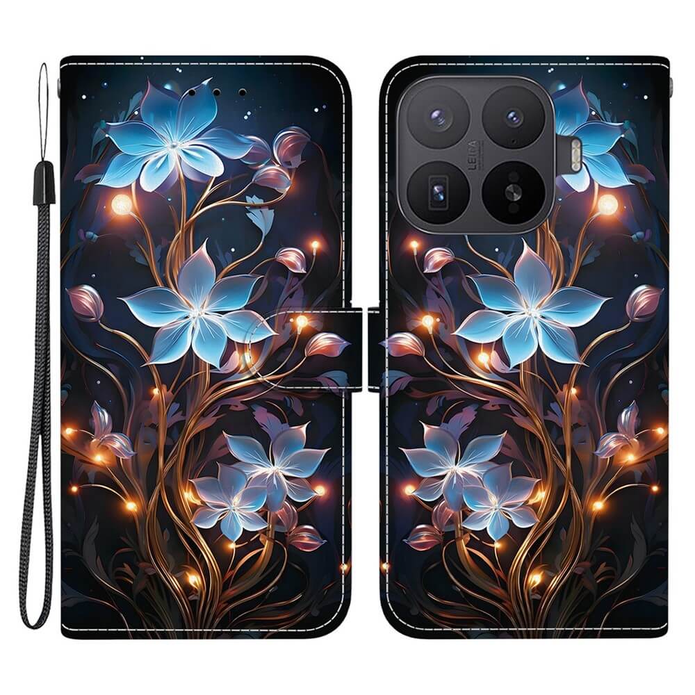 Xiaomi 17T - Wallet case flip cover motif
