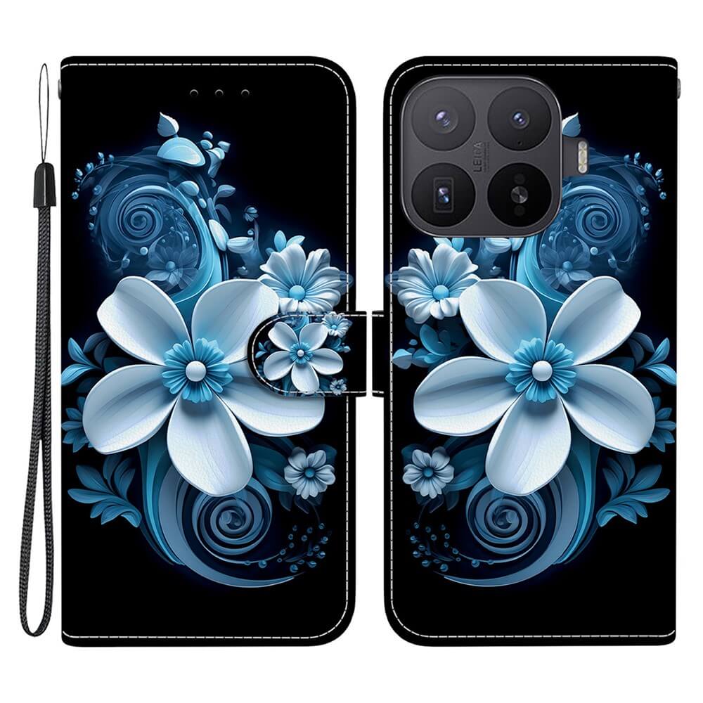 Xiaomi 17T - Wallet case flip cover motif