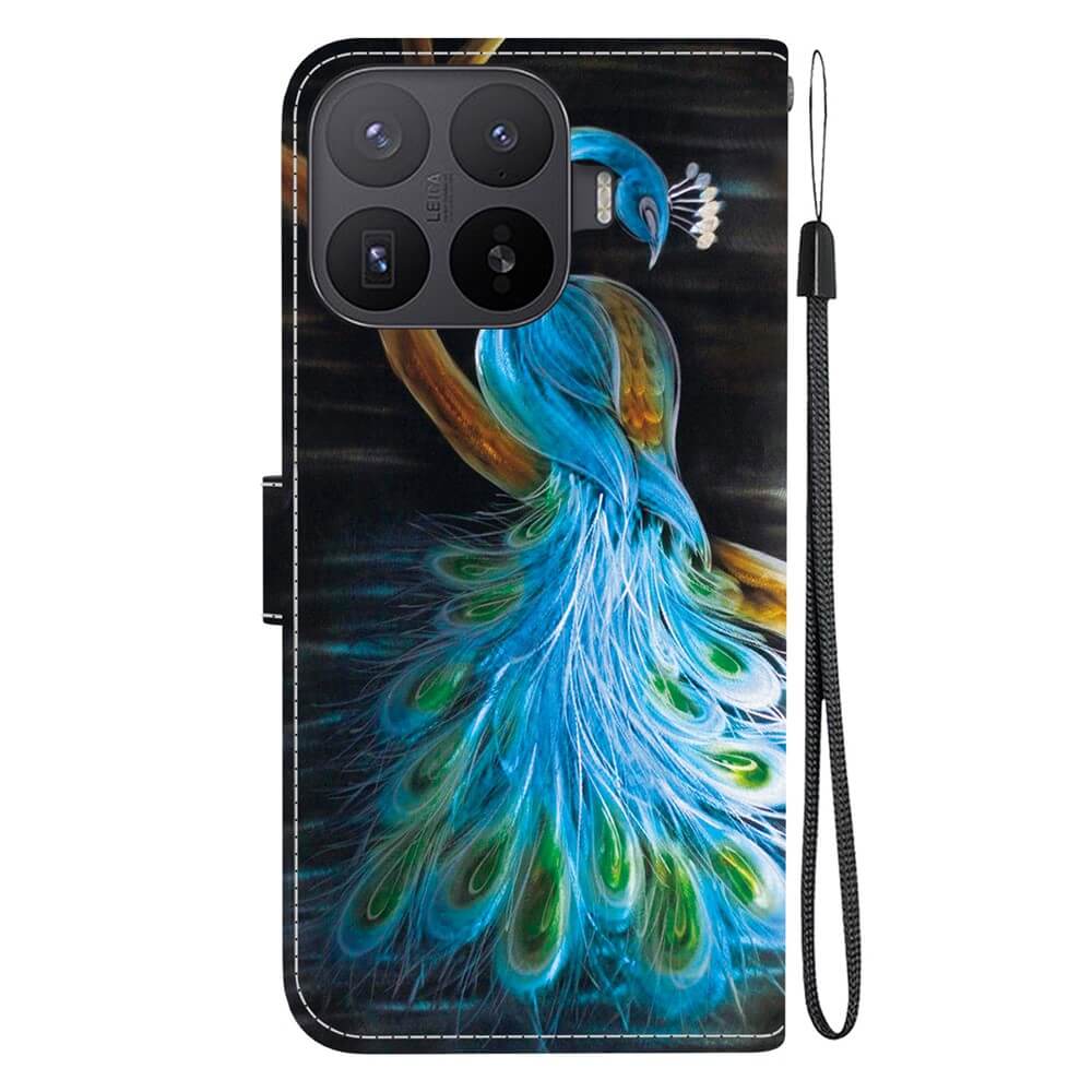 Xiaomi 17T - Wallet case flip cover motif