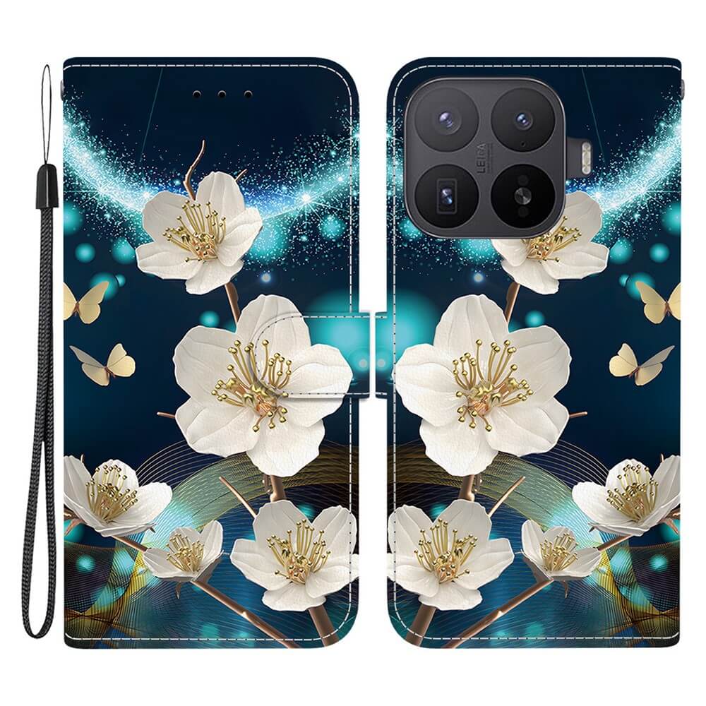Xiaomi 17T Pro - Wallet case flip cover motif