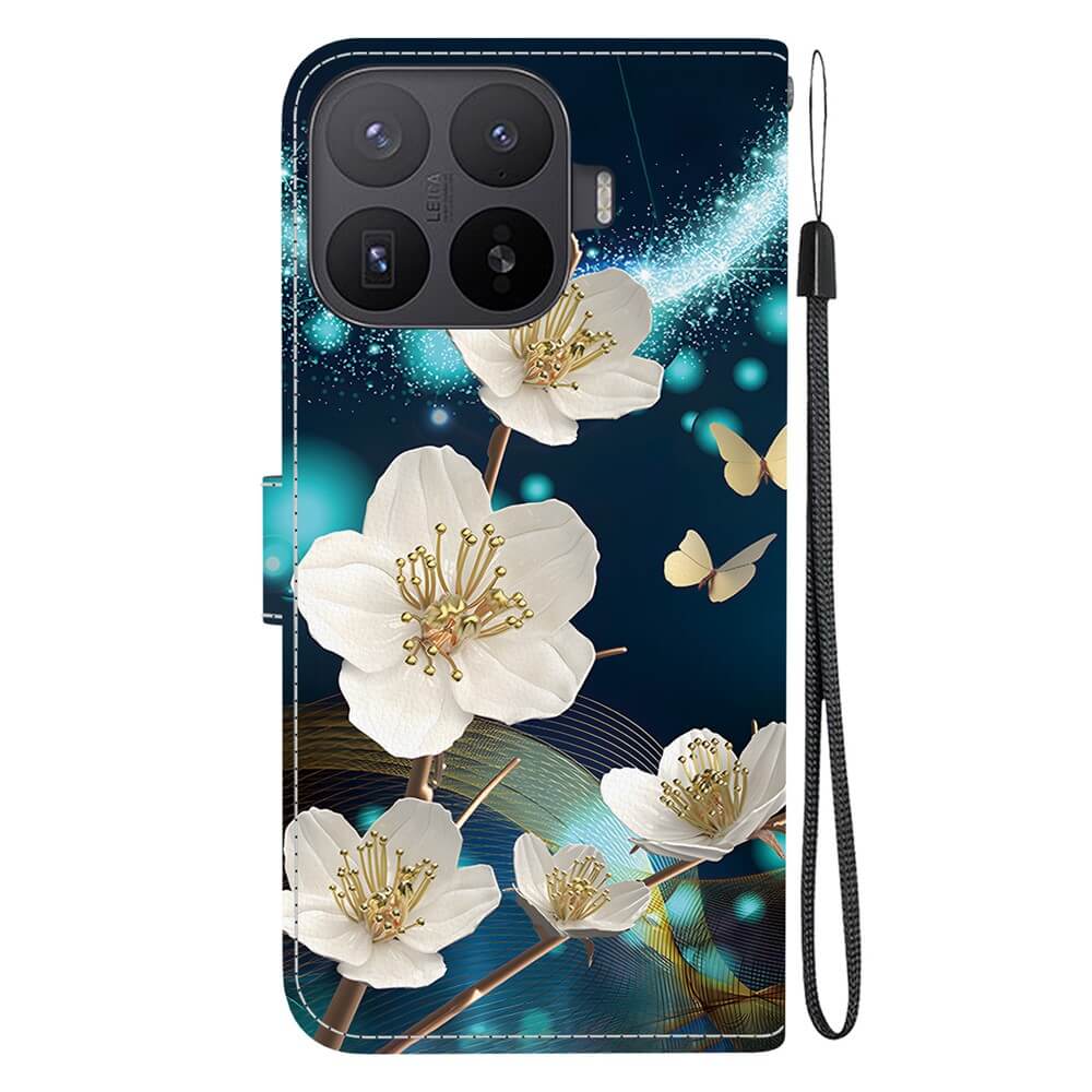 Xiaomi 17T Pro - Wallet case flip cover motif