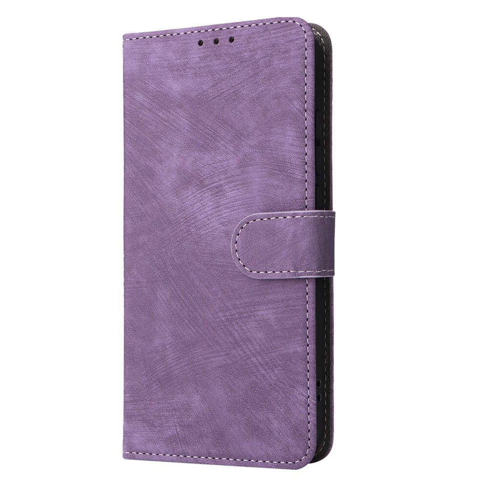 OPPO Reno16 / Reno16 Pro - Leather case with RFID blocker