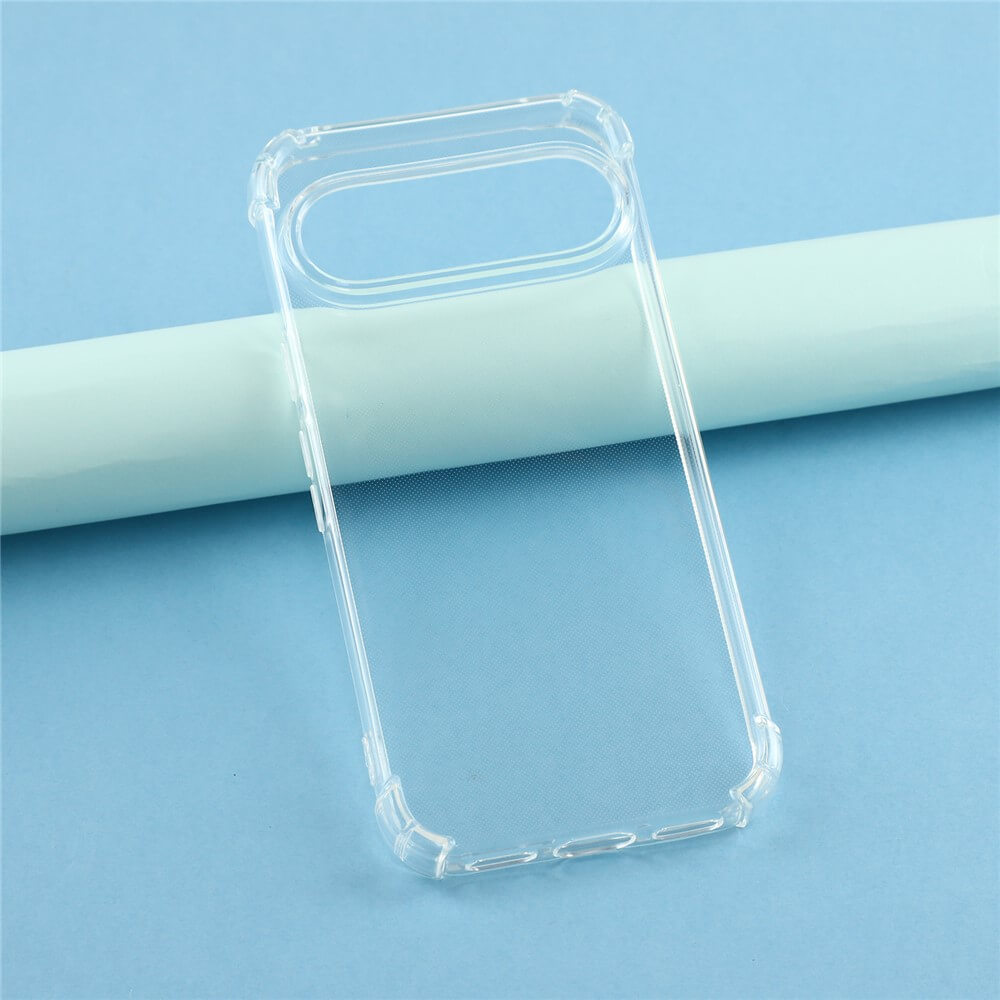 Google Pixel 11 / Pixel 11 Pro - Coque en silicone Drop Protection