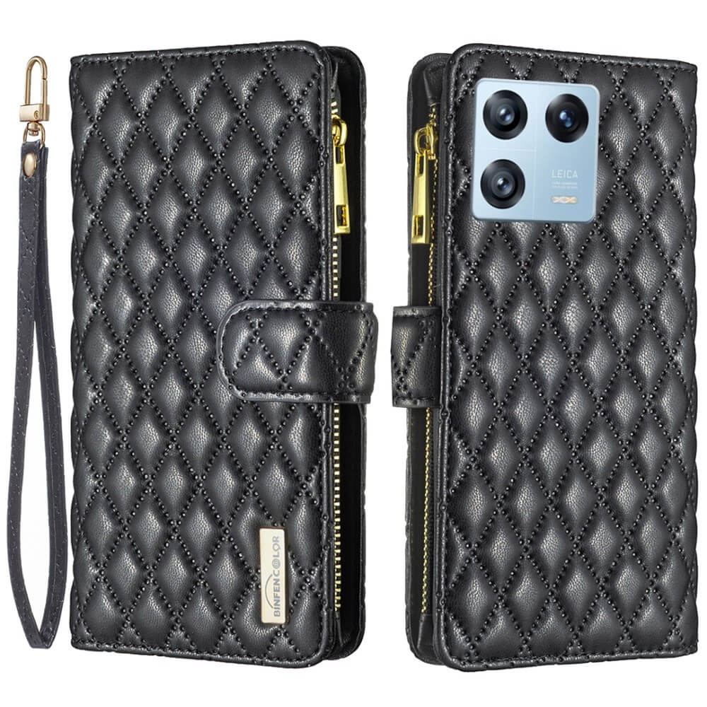 Xiaomi 13 Pro - Binfen Brieftaschen Hülle