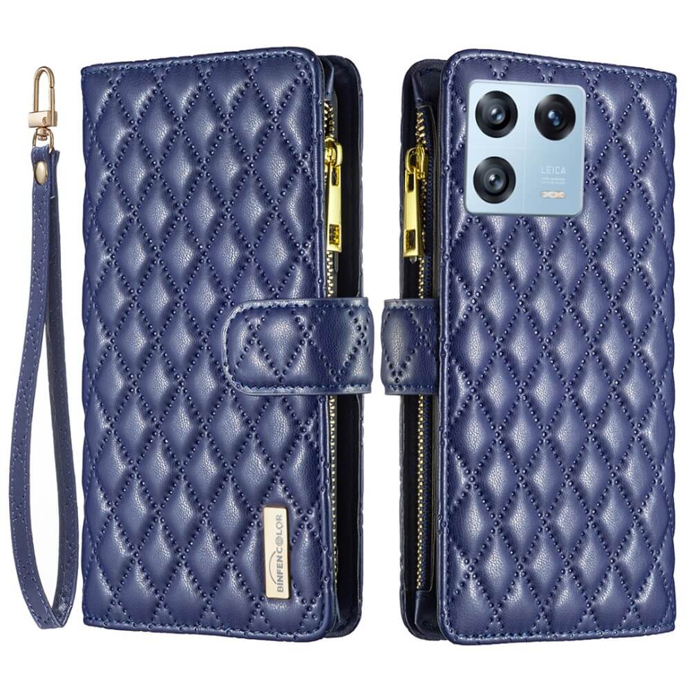 Xiaomi 13 Pro - Binfen Brieftaschen Hülle