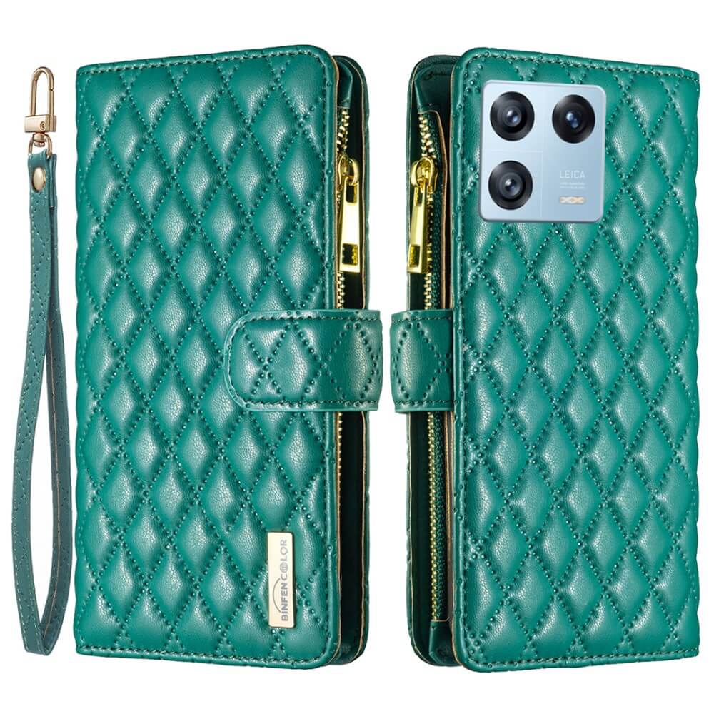 Xiaomi 13 Pro - Binfen Brieftaschen Hülle