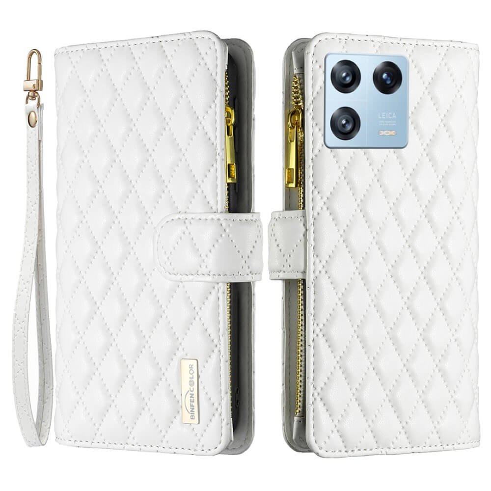 Xiaomi 13 Pro - Binfen Brieftaschen Hülle