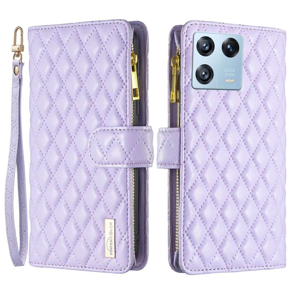 Xiaomi 13 Pro - Binfen Brieftaschen Hülle