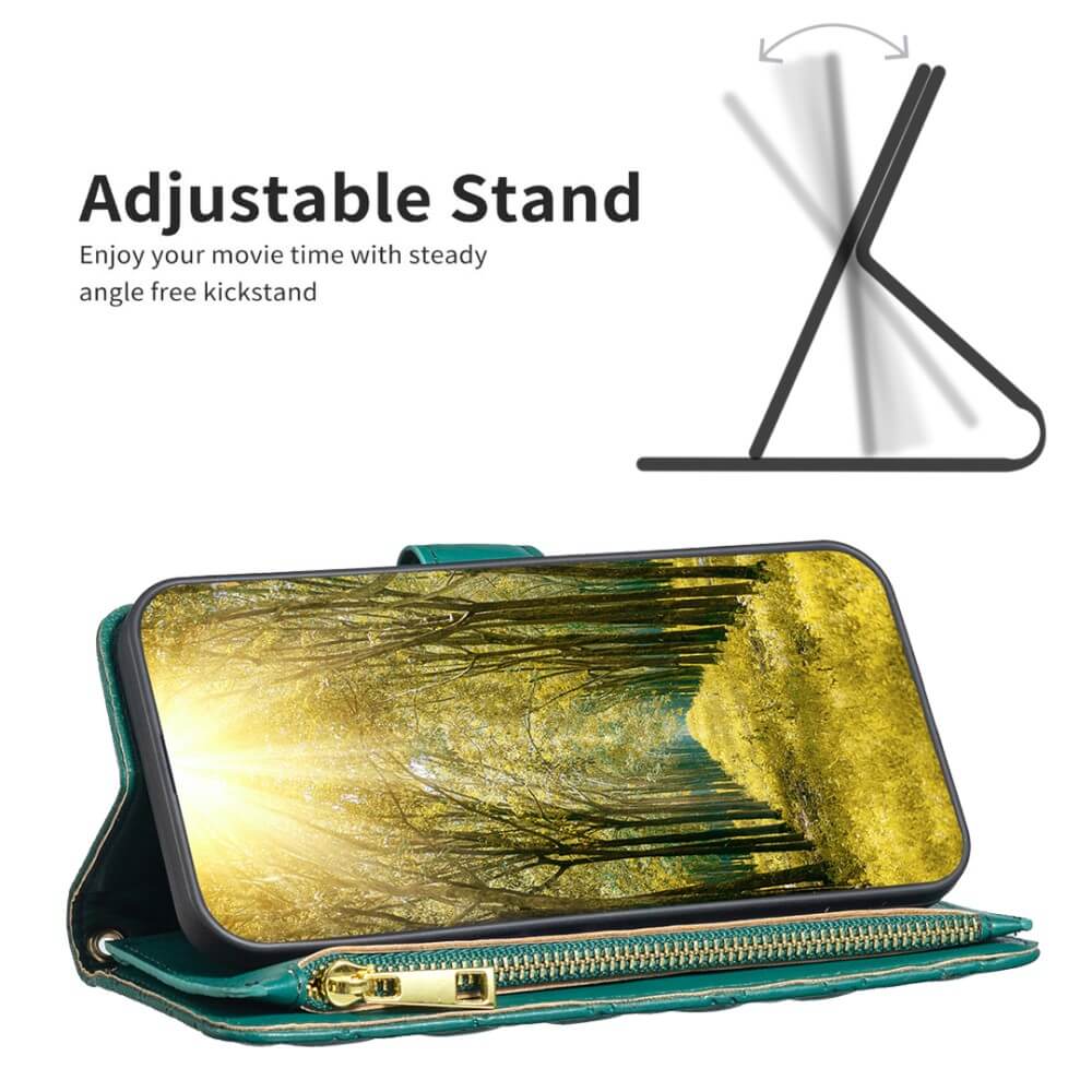 Xiaomi 13 - Binfen Brieftaschen Hülle
