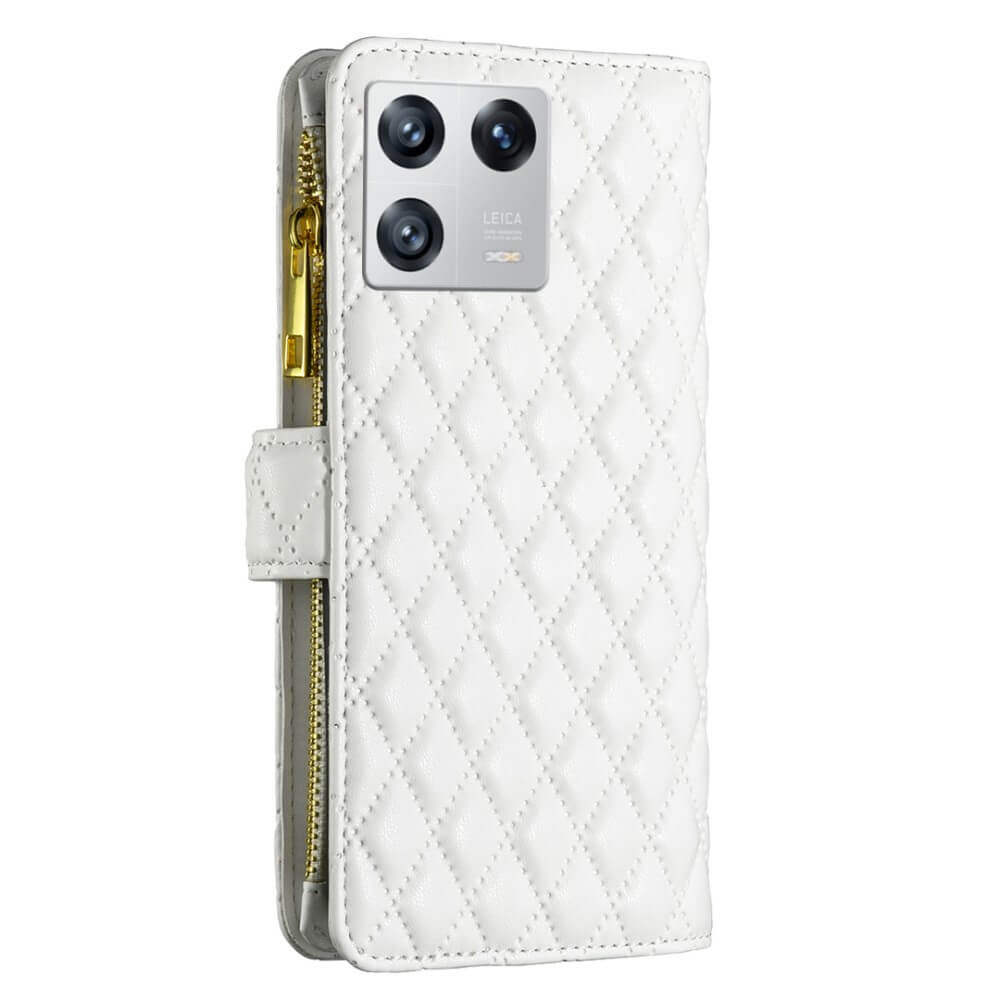 Xiaomi 13 - Binfen Brieftaschen Hülle