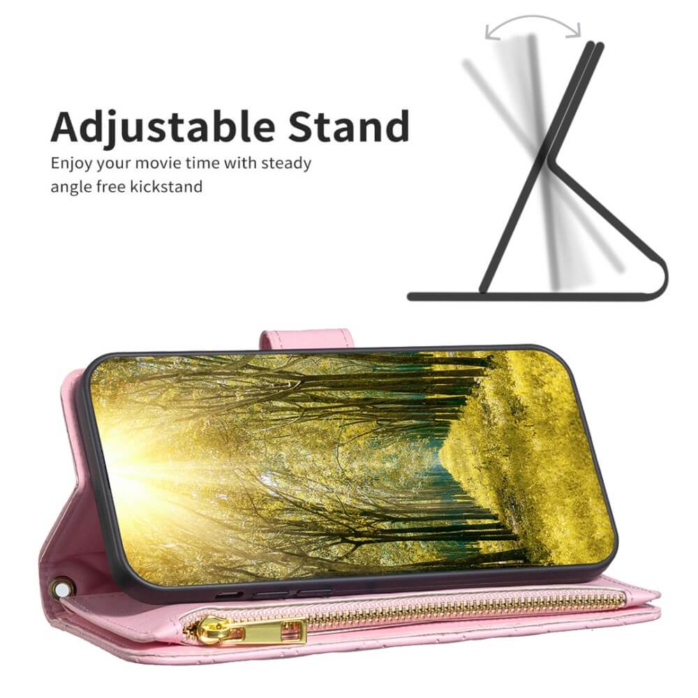 Xiaomi 13 - Binfen Brieftaschen Hülle