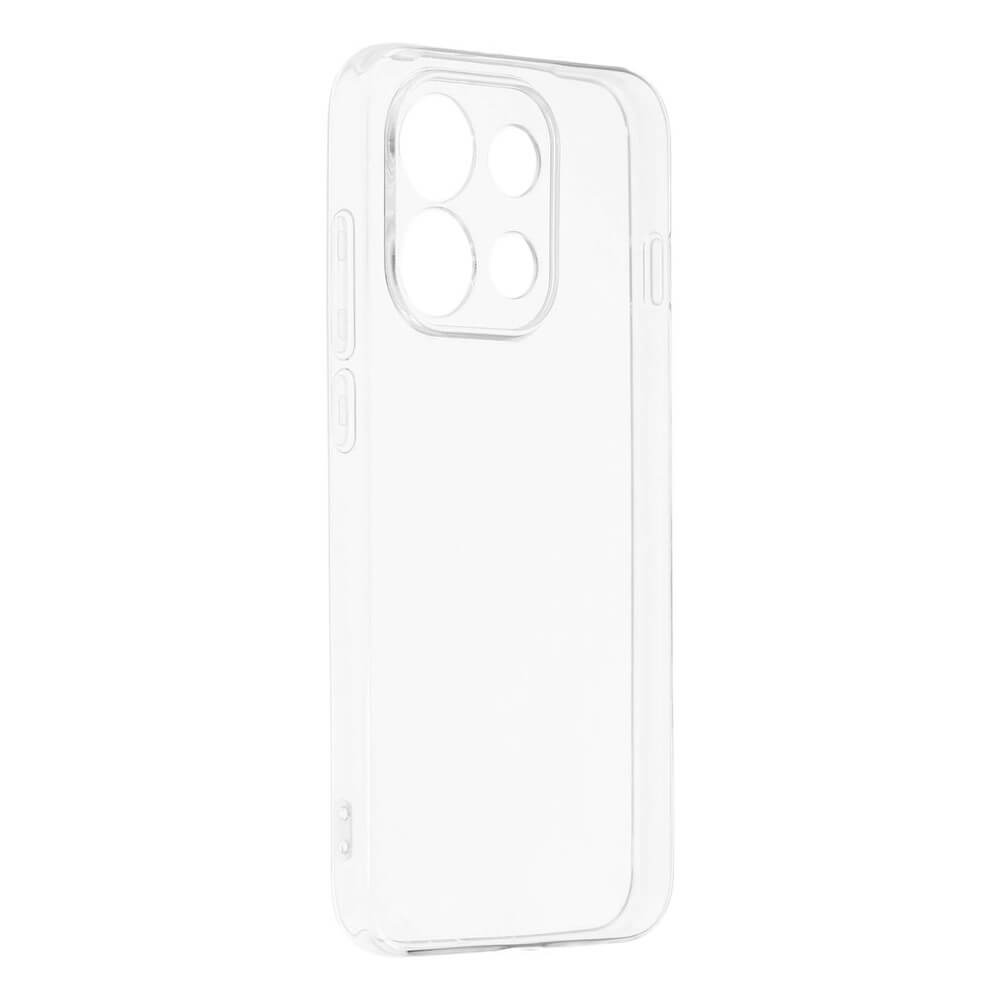 OPPO Reno16 F - Custodia in gomma trasparente