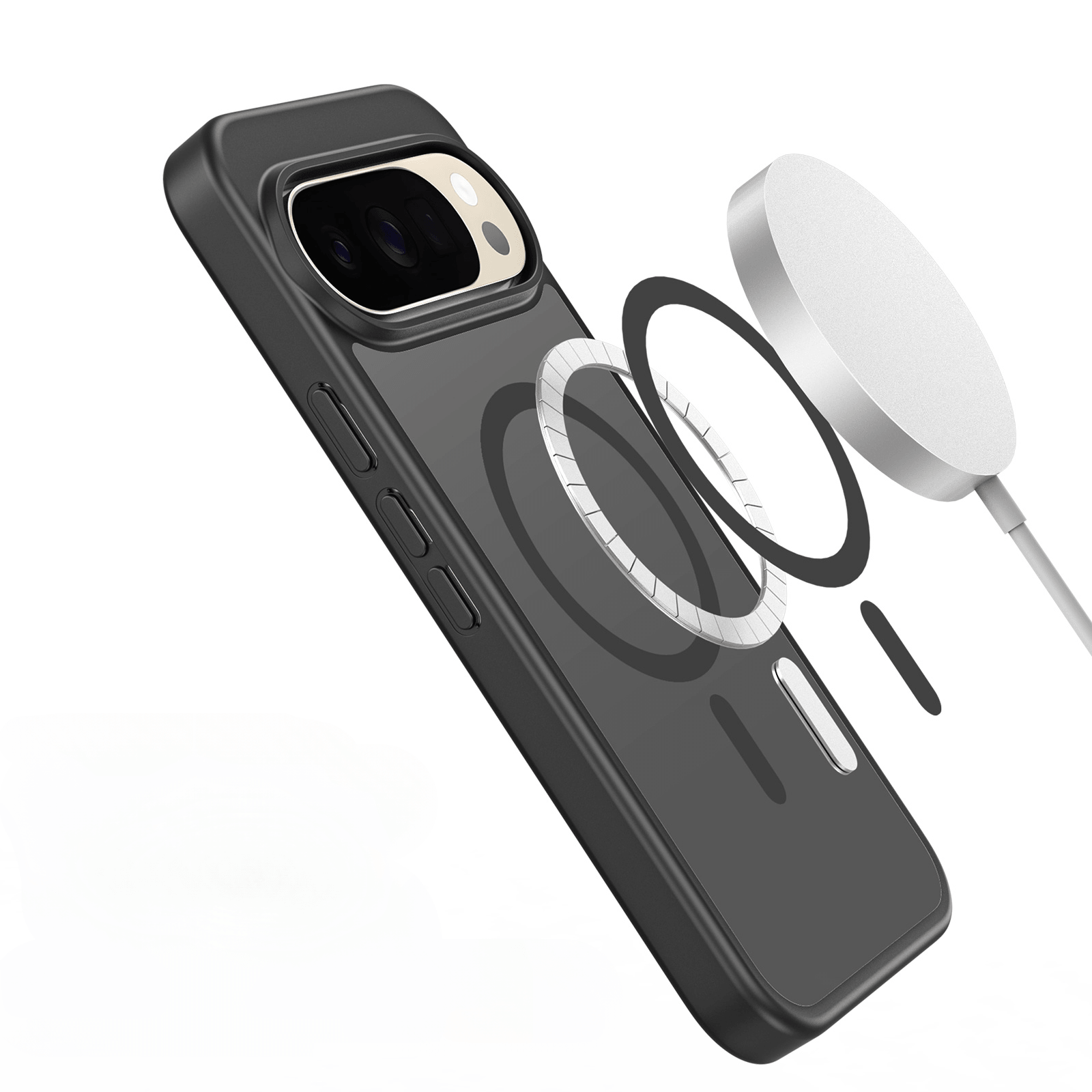 Google Pixel 11 Pro / Pixel 11 - Dux Ducis Yind Series
