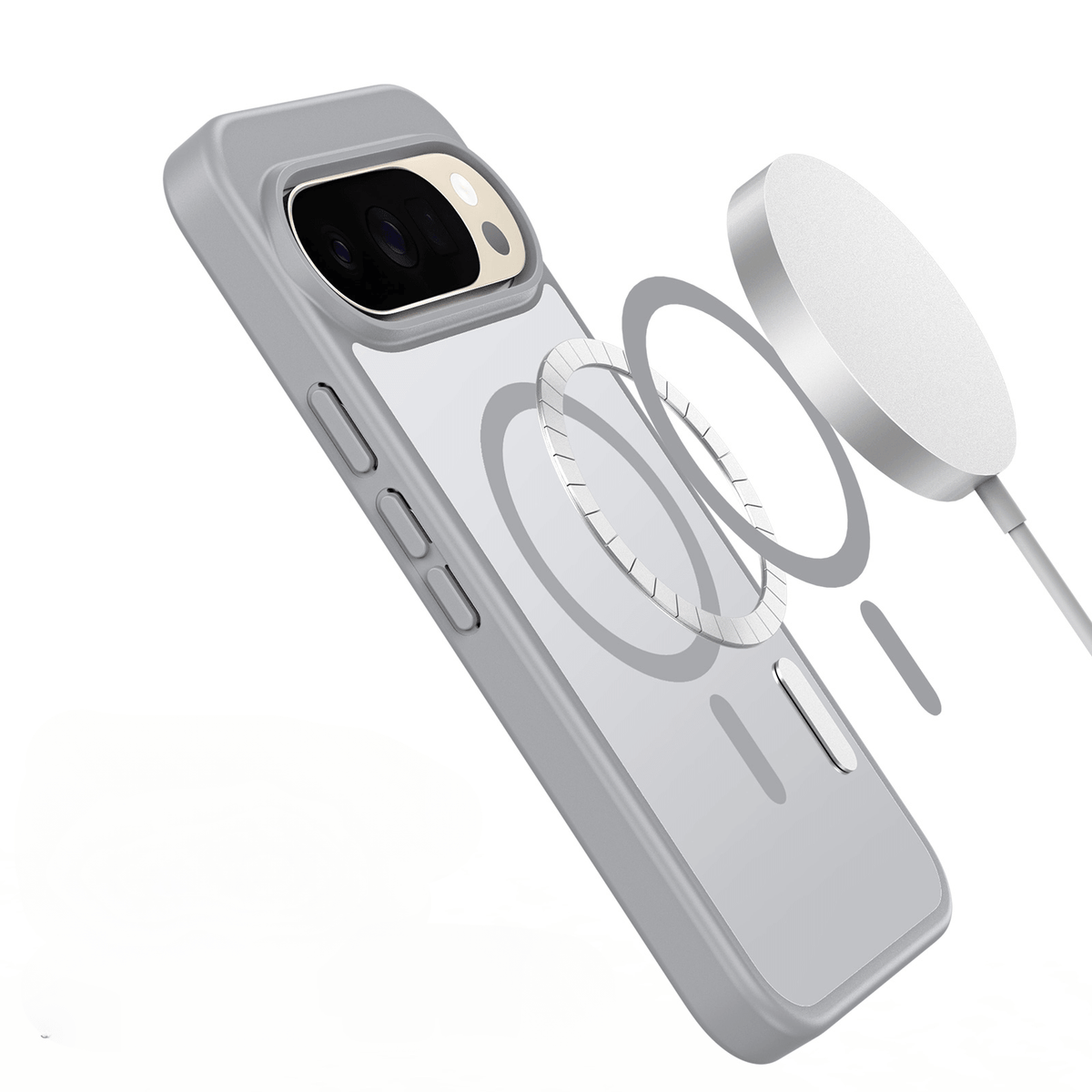 Google Pixel 11 Pro / Pixel 11 - Dux Ducis Yind Series