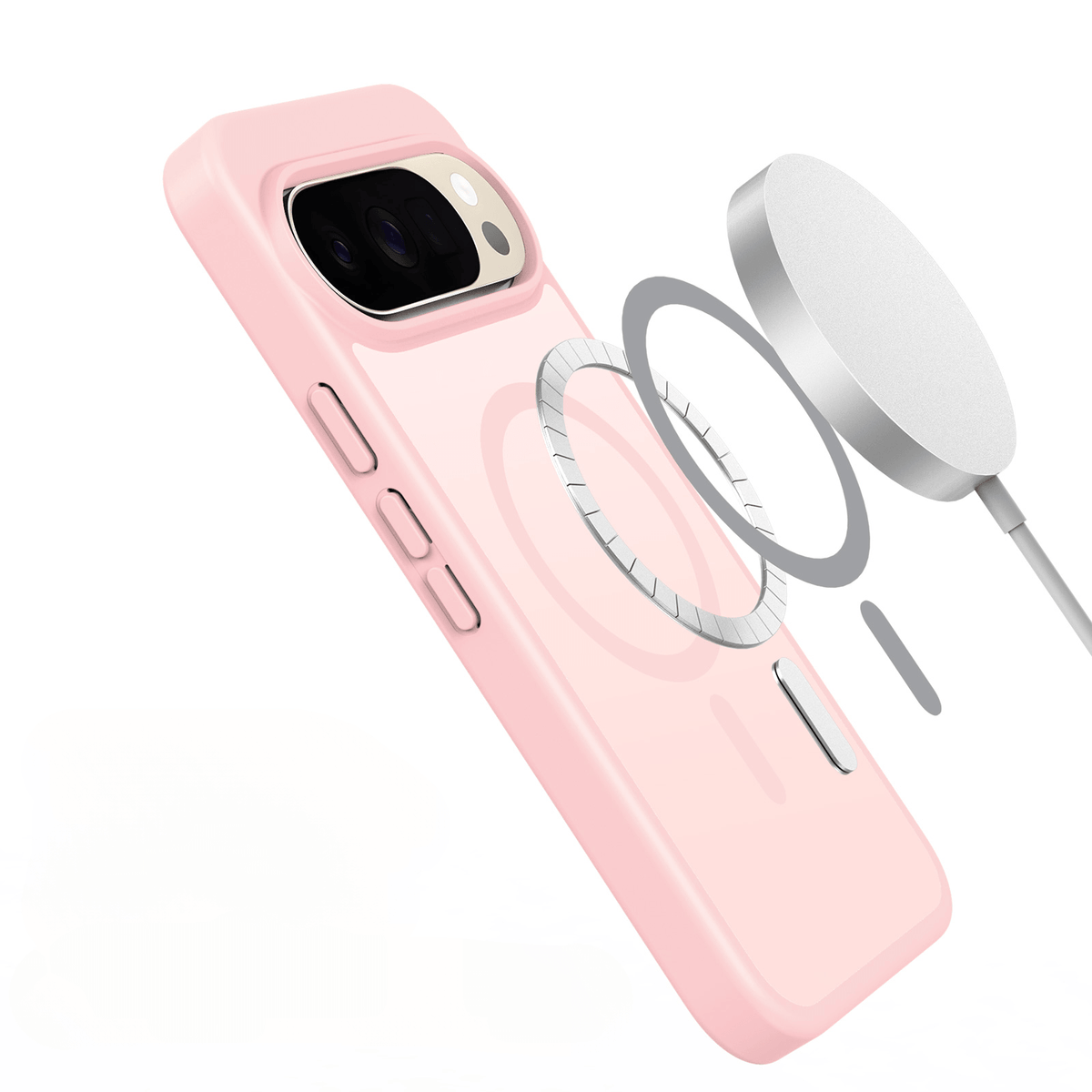 Google Pixel 11 Pro / Pixel 11 - Dux Ducis Yind Series