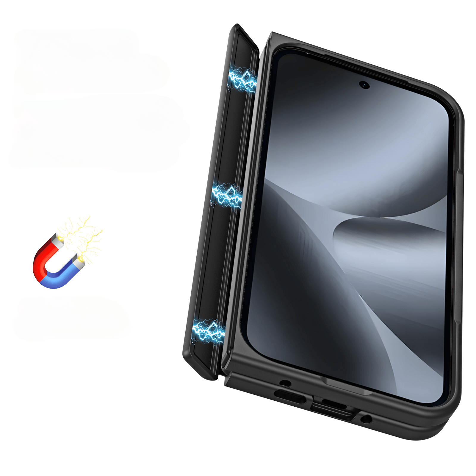 Google Pixel 11 Pro Fold - Dux Ducis Yind Series