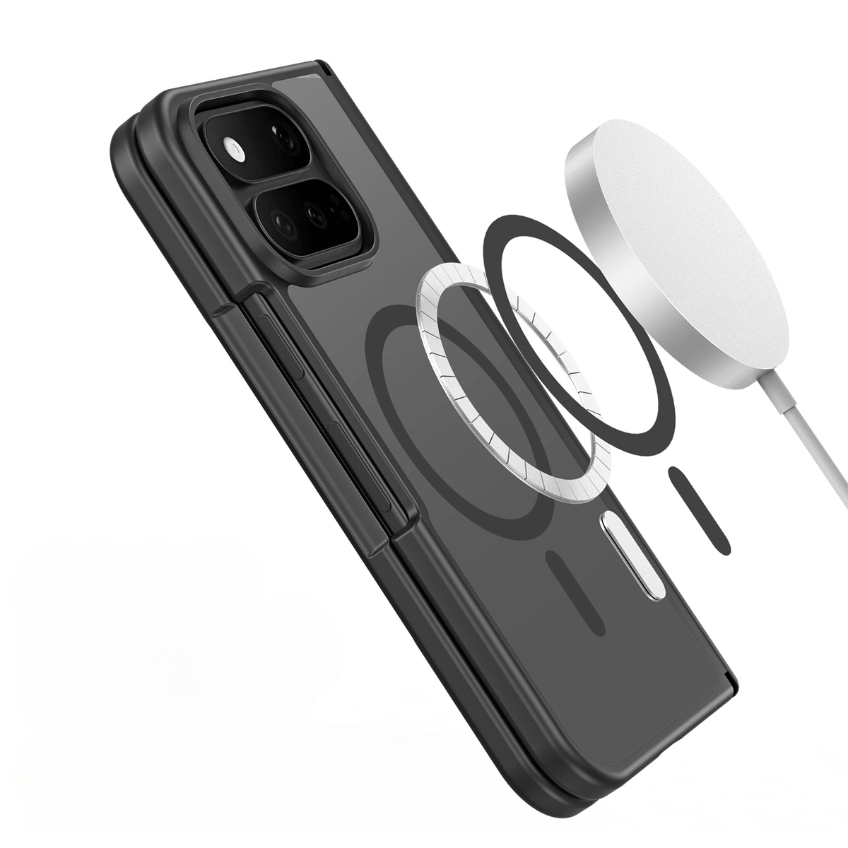 Google Pixel 11 Pro Fold - Dux Ducis Yind Series