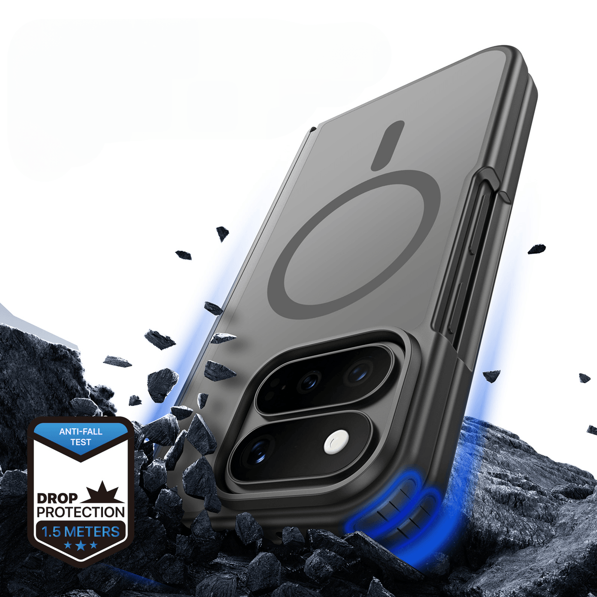Google Pixel 11 Pro Fold - Dux Ducis Yind Series