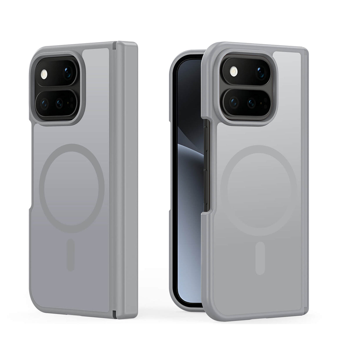 Google Pixel 11 Pro Fold - Dux Ducis Yind Series