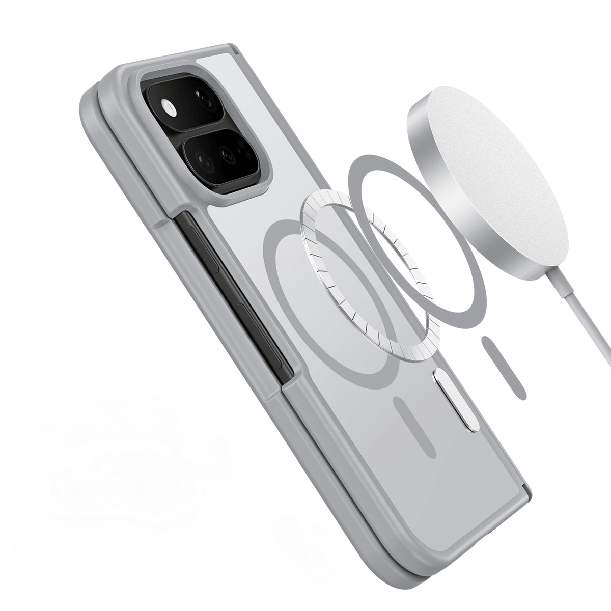 Google Pixel 11 Pro Fold - Dux Ducis Yind Series