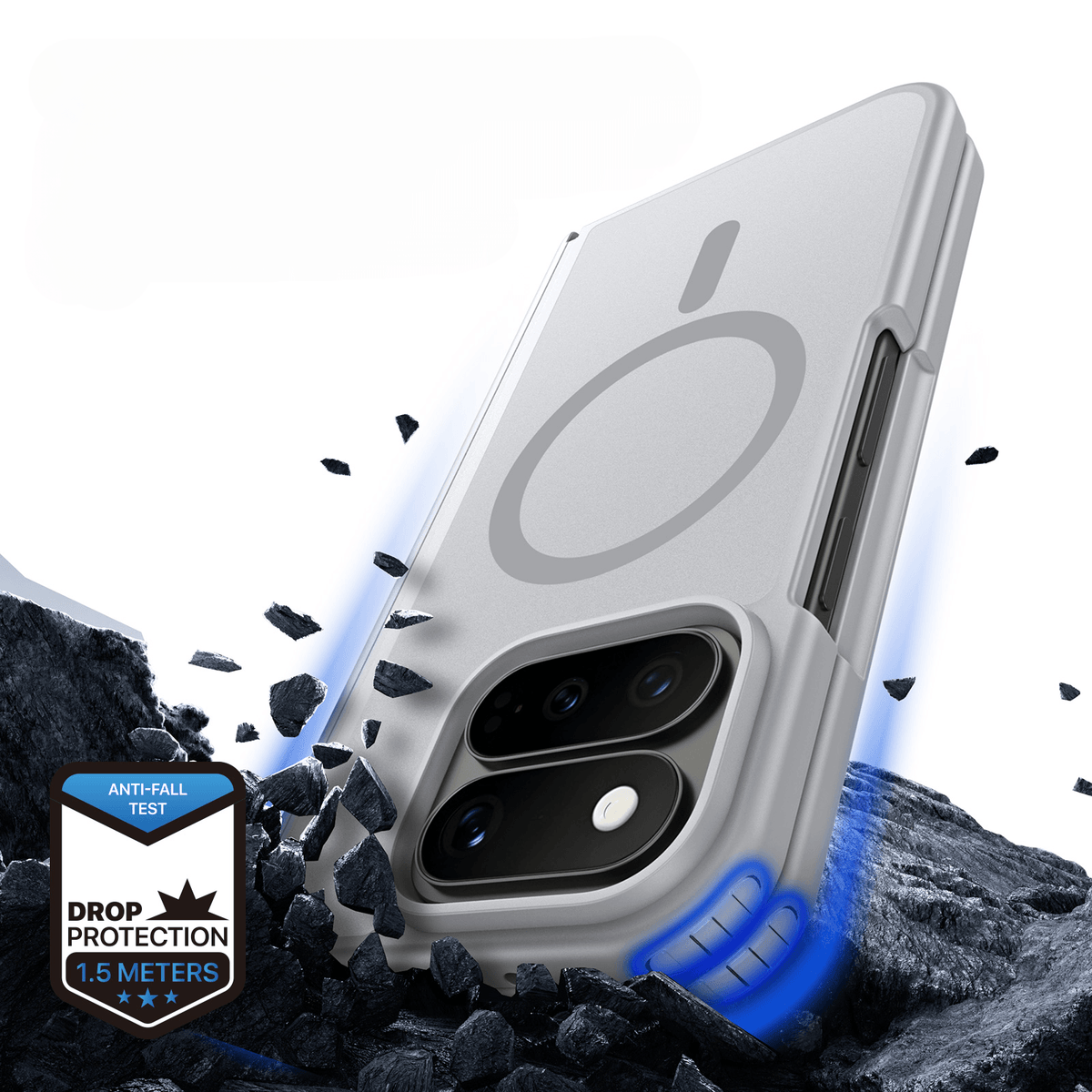Google Pixel 11 Pro Fold - Dux Ducis Yind Series