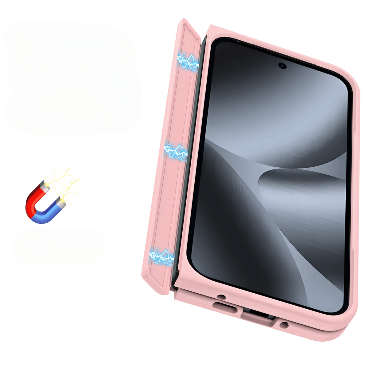 Google Pixel 11 Pro Fold - Dux Ducis Yind Series