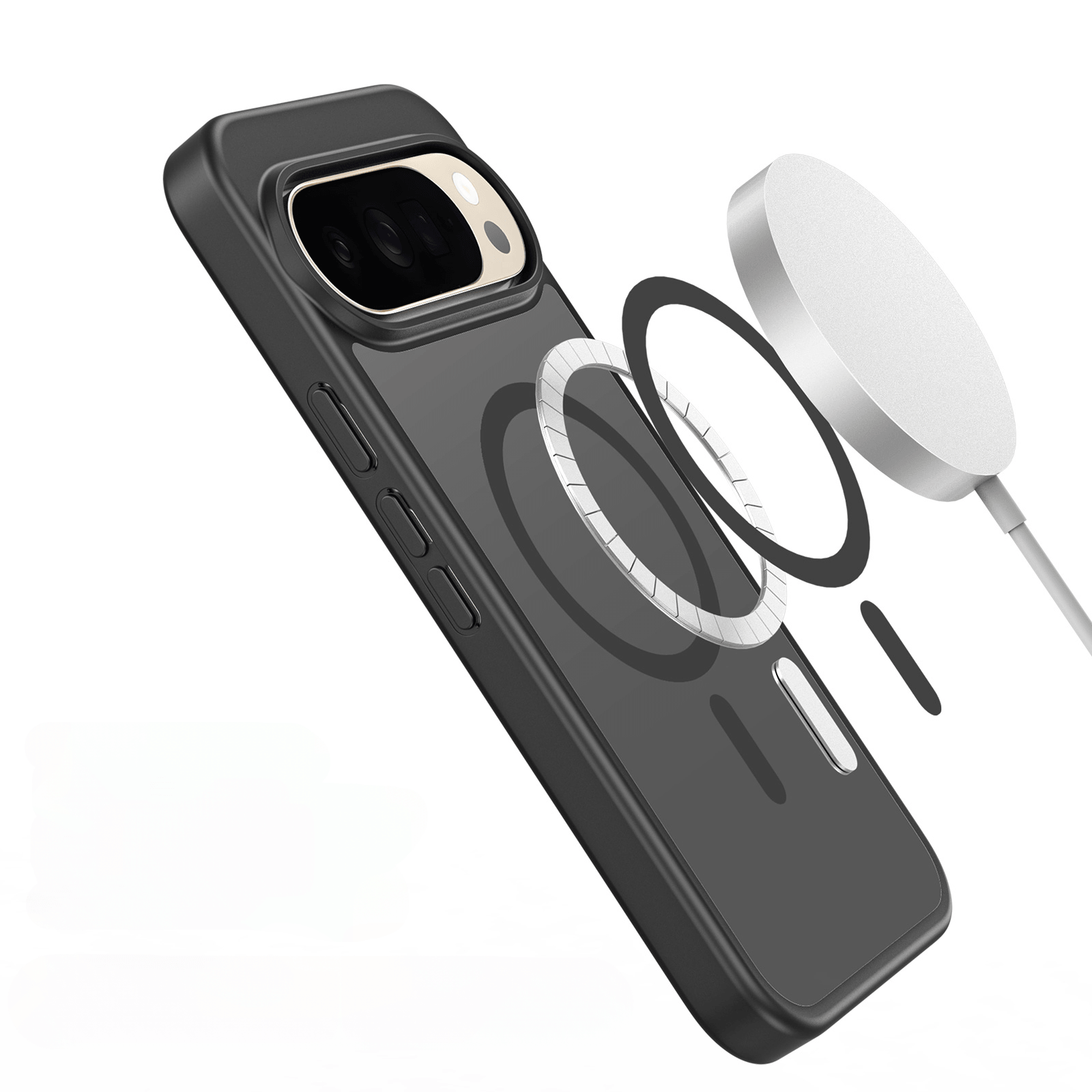 Google Pixel 11 Pro XL - Dux Ducis Yind Coque