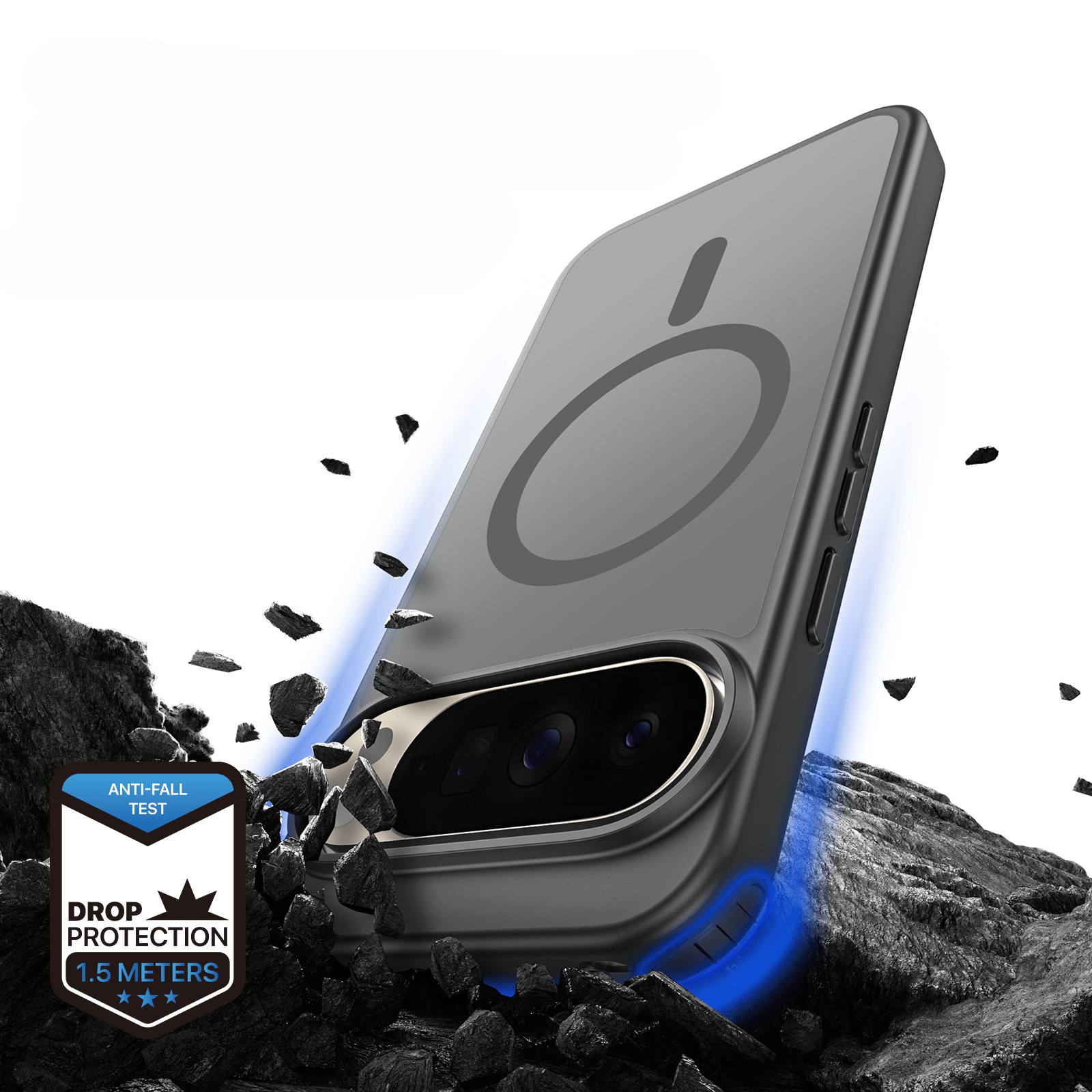 Google Pixel 11 Pro XL - Dux Ducis Yind Coque
