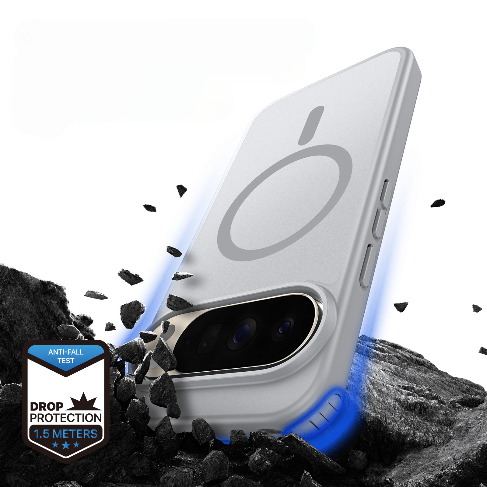 Google Pixel 11 Pro XL - Dux Ducis Yind Coque
