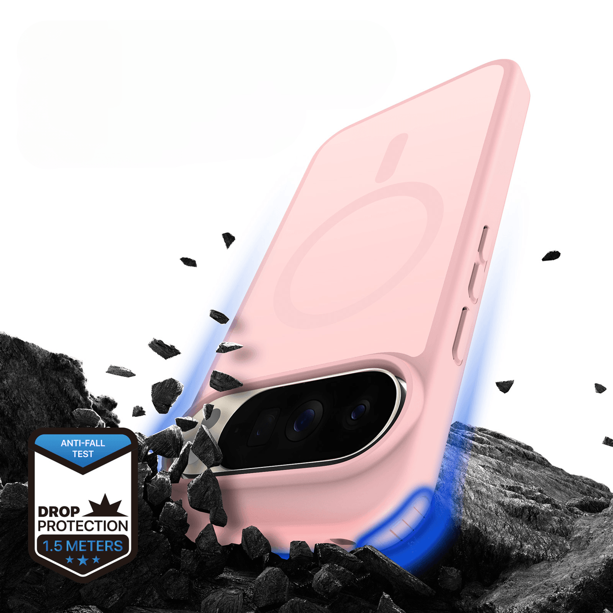 Google Pixel 11 Pro XL - Dux Ducis Yind Coque