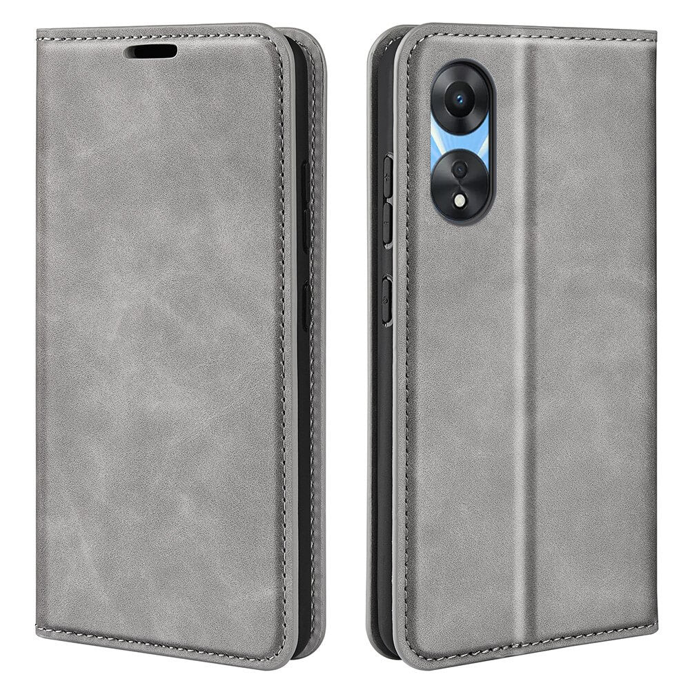 Oppo A58 5G / A78 5G - Custodia Stand Flip Case