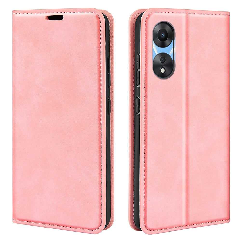 Oppo A58 5G / A78 5G - Custodia Stand Flip Case