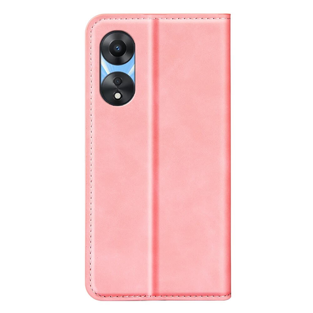 Oppo A58 5G / A78 5G - Custodia Stand Flip Case