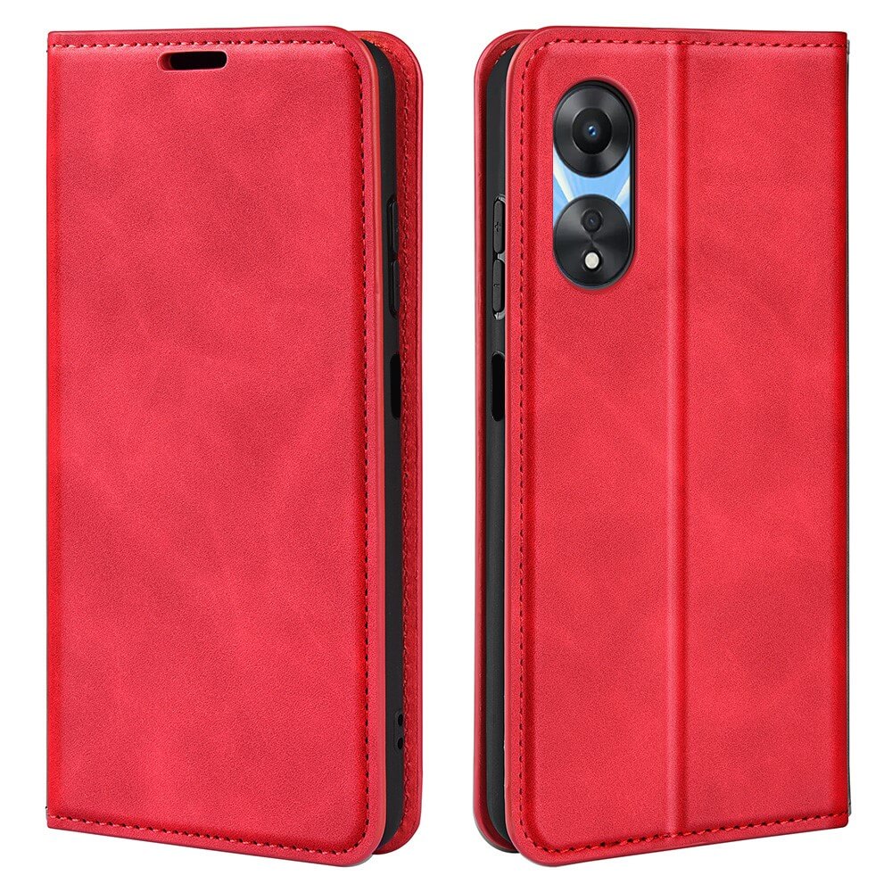 Oppo A58 5G / A78 5G - Custodia Stand Flip Case
