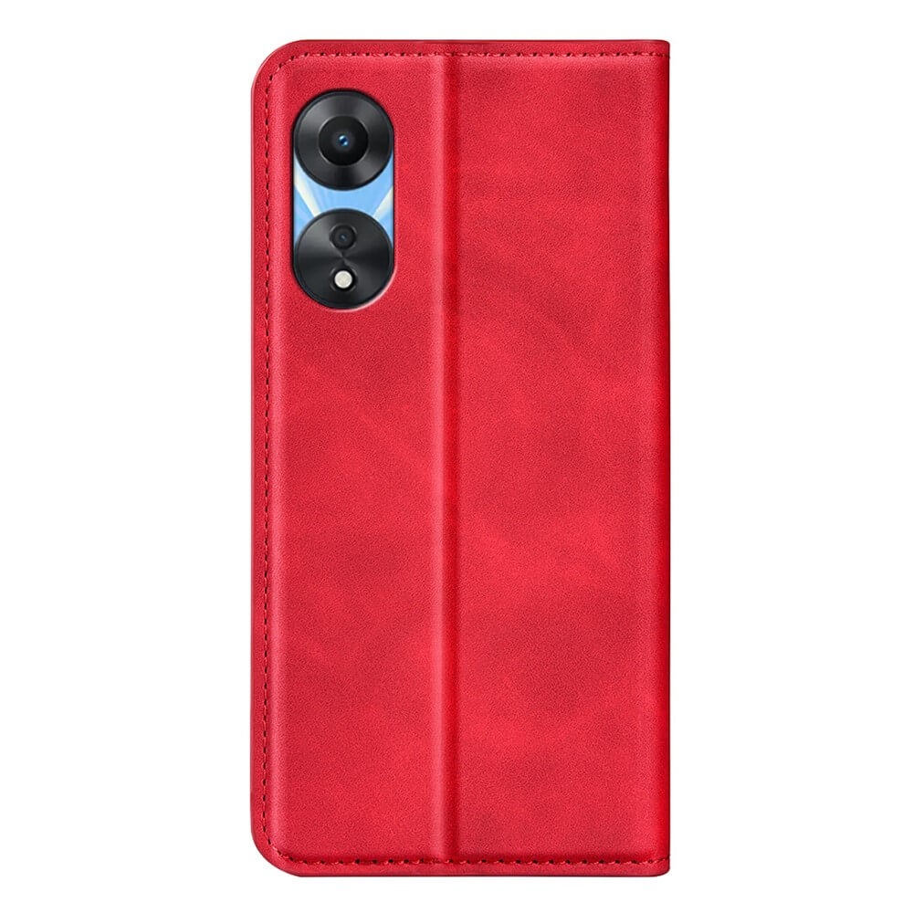 Oppo A58 5G / A78 5G - Custodia Stand Flip Case