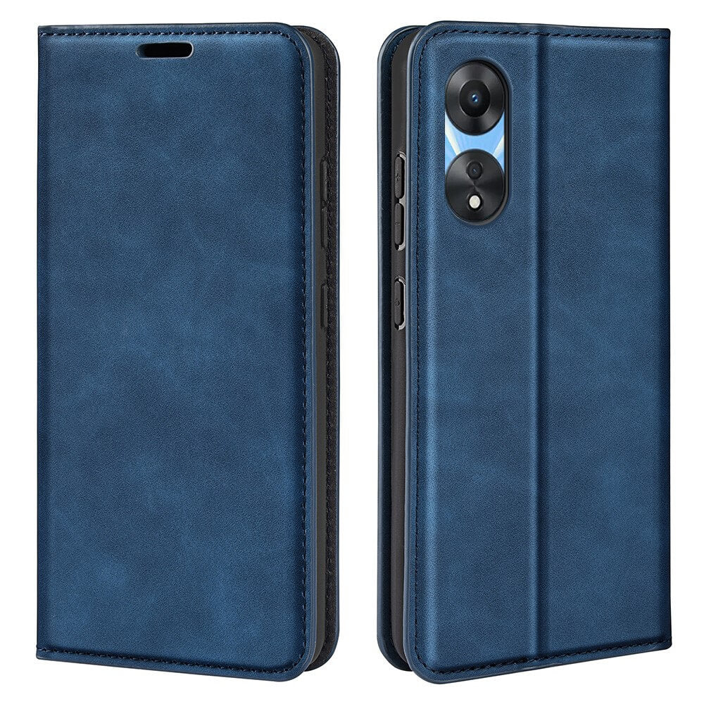 Oppo A58 5G / A78 5G - Custodia Stand Flip Case